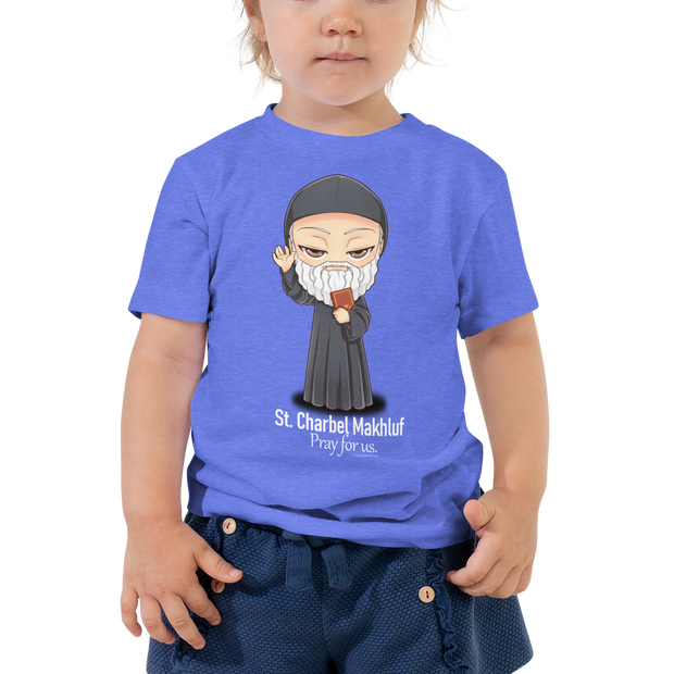 St. Charbel Makhlouf - Toddler Tee