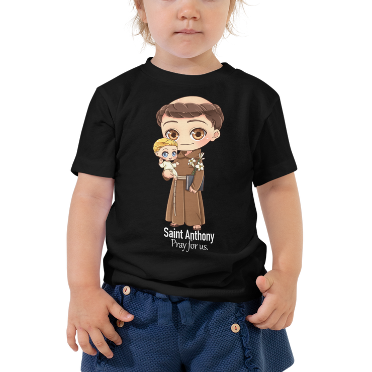 St. Anthony of Padua - Toddler  Tee