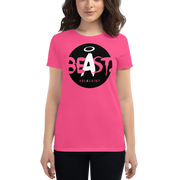 BeAst. (Be A Saint) - Women's t-shirt