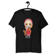 St. Luke The Evangelist - PREMIUM Unisex Tee