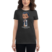 St. Martin De Porres - Women's t-shirt