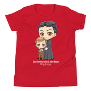 St. Bosco | St. Dominic Savio | Salesian - Youth T-Shirt