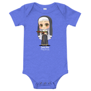 St. Rita - BABY Onesie