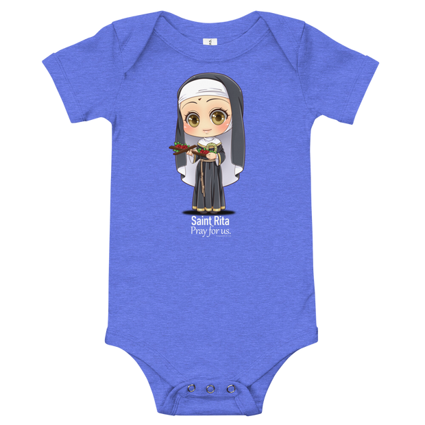 St. Rita - BABY Onesie