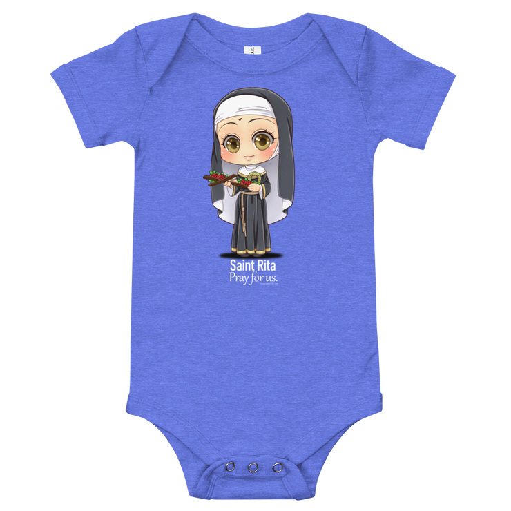 St. Rita - BABY Onesie