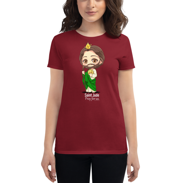 St. Jude the Apostle - Women's t-shirt