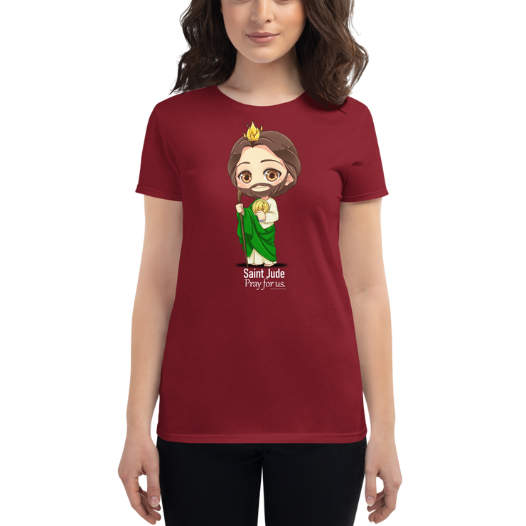 St. Jude the Apostle - Women's t-shirt