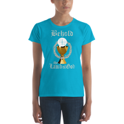 Behold the Lamb of God - Women's t-shirt