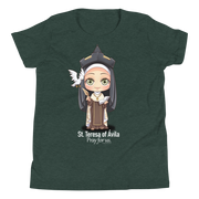 St. Teresa of Avila - Youth  T-Shirt