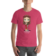 St. Philomena - Premium Unisex T-Shirt