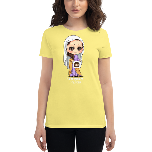 St. Veronica - Women's  t-shirt