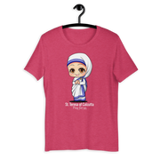 St. Teresa of Calcutta - Premium T-Shirt