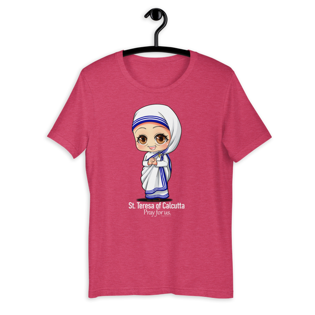 St. Teresa of Calcutta - Premium T-Shirt