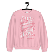 Love One Another Unisex Sweatshirt