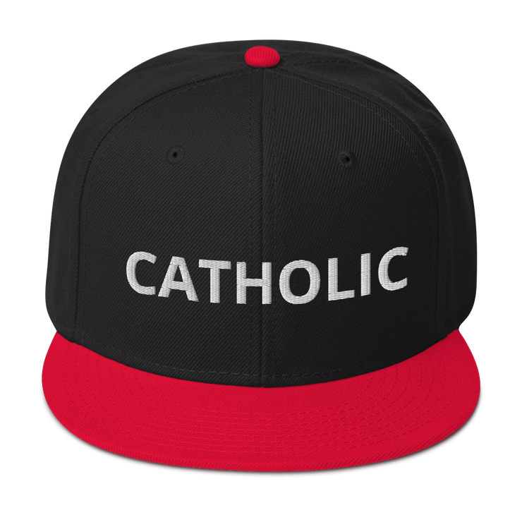 Catholic Hat 