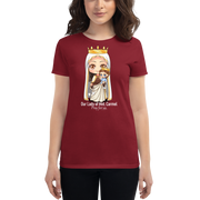 Our Lady of Mount Carmel - Women's  t-shirt