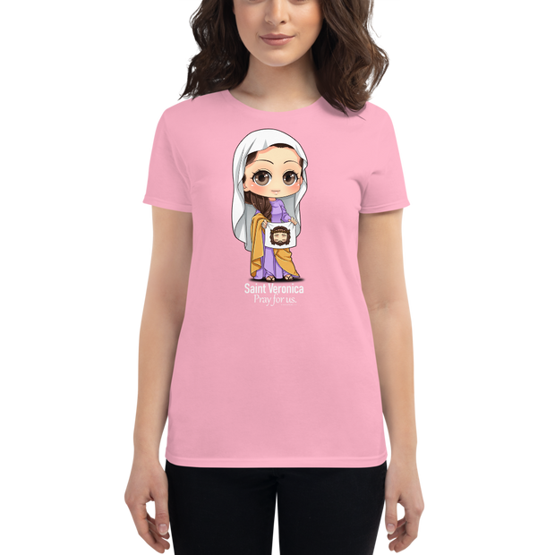 St. Veronica - Women's  t-shirt