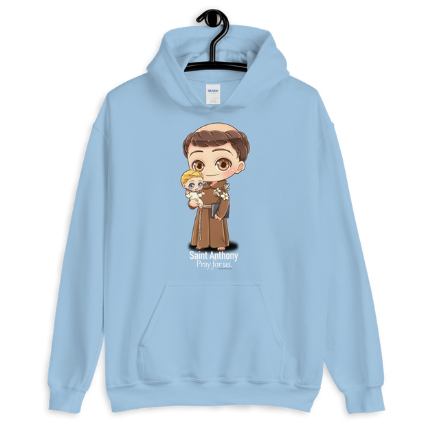 St. Anthony of Padua - Hoodie