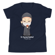 St. Charbel Makhlouf - Youth T-Shirt