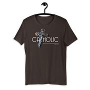 Catholic Crucifix - PREMIUM Tee