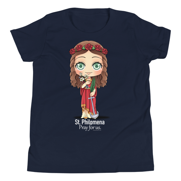 St. Philomena - Youth Tee