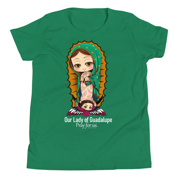 Our Lady of Guadalupe - YOUTH Tee