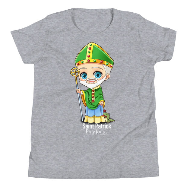 St. Patrick - Youth T-Shirt