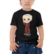 St. Padre Pio - Toddler  Tee