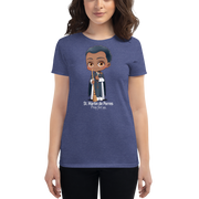 St. Martin De Porres - Women's t-shirt