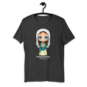 Immaculate Heart of Mary - PREMIUM Unisex T-Shirt