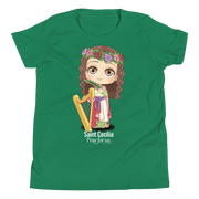 St. Cecilia - Youth T-Shirt