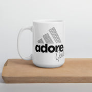Adore God - 15 oz Mug