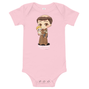 St. Anthony of Padua -  BABY Onesie