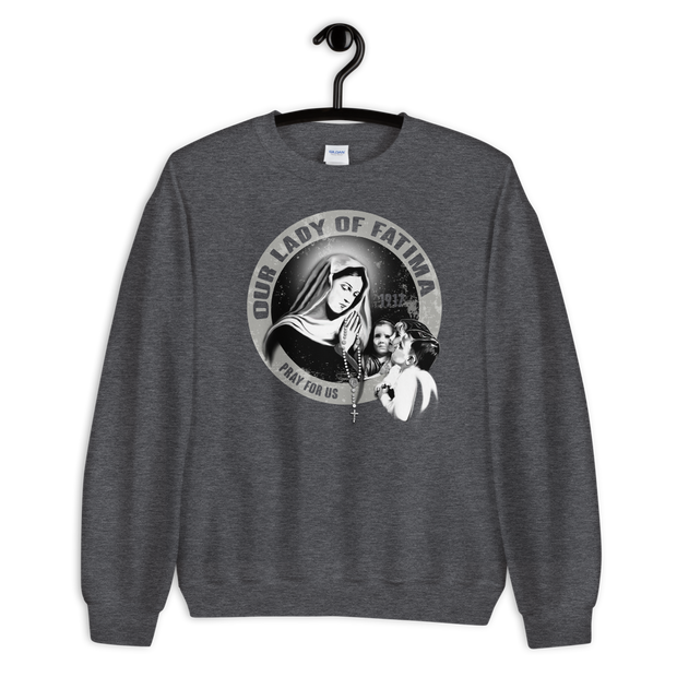 Our Lady of Fatima Sweatshirt