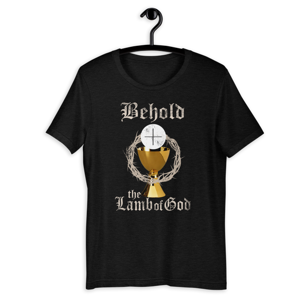 Behold The Lamb of God PREMIUM T-Shirt