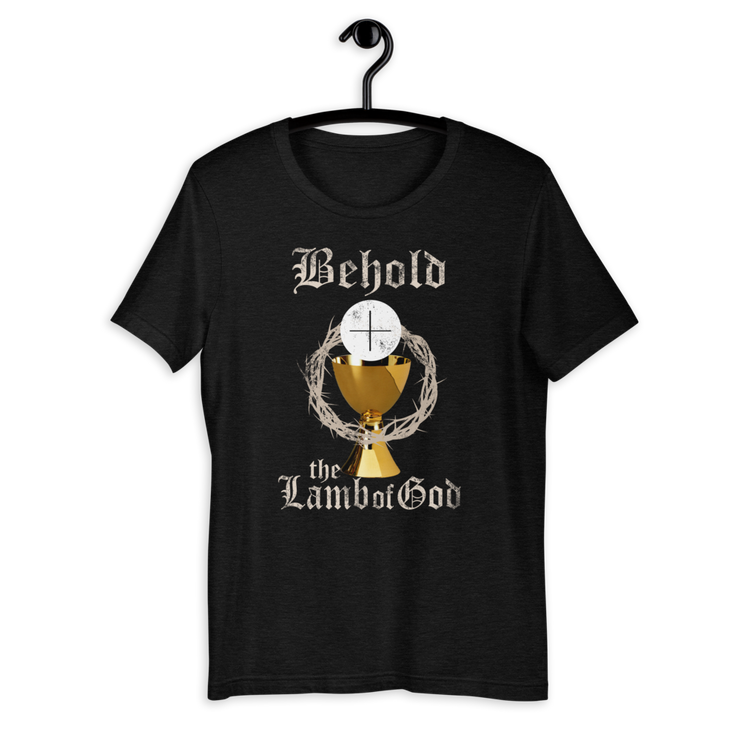 Behold The Lamb of God PREMIUM T-Shirt