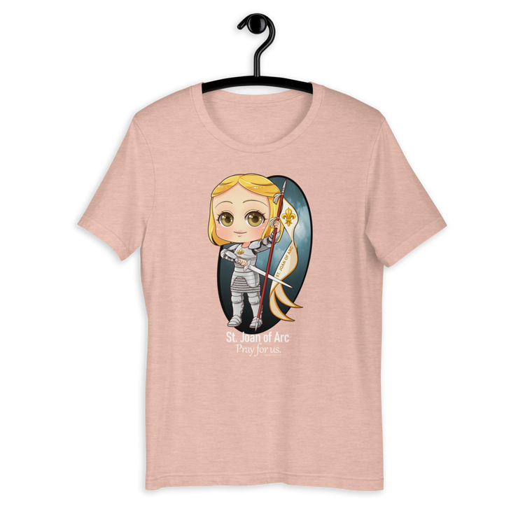 St Joan of Arc - PREMIUM Unisex Tee