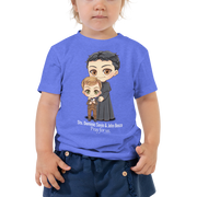 St. Bosco | St. Dominic Savio | Salesian - Toddler Tee