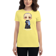 St. Maximilian Kolbe - Women's t-shirt