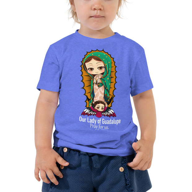 Our Lady of Guadalupe Toddler Tee