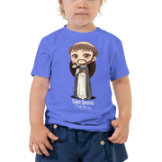 St. Dominic - Toddler Tee