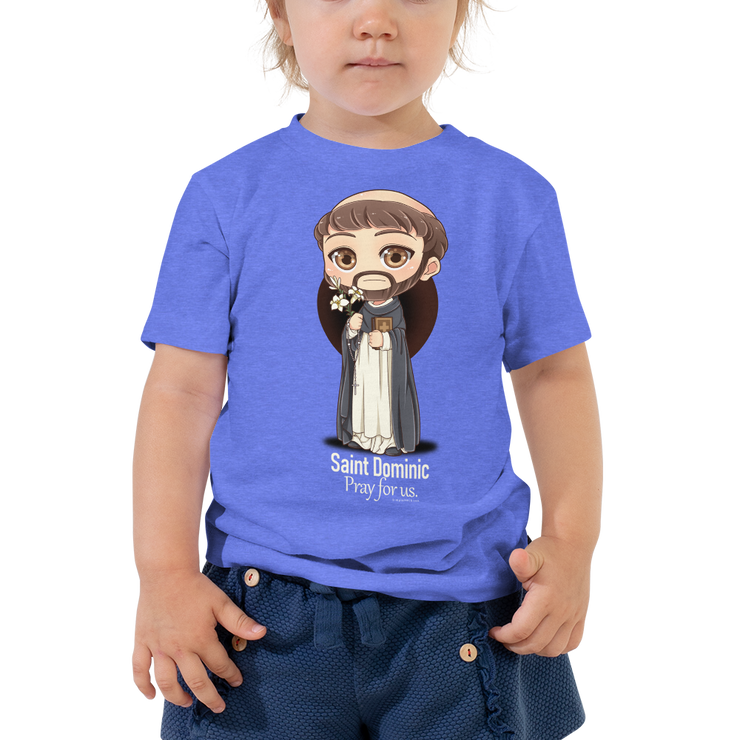 St. Dominic - Toddler Tee