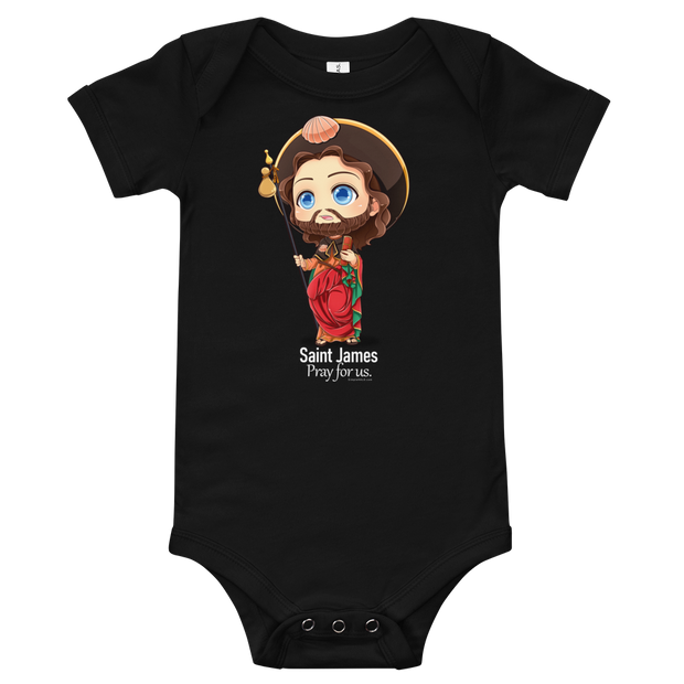 St. James The Apostle - BABY Onesie