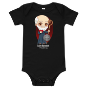 St. Benedict - BABY Onesie