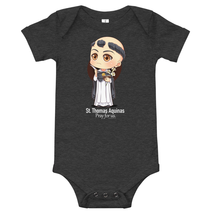 St. Thomas Aquinas - BABY Onesie