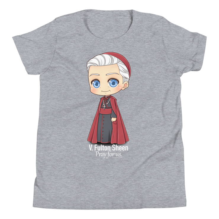 Venerable Fulton Sheen - Youth T-Shirt