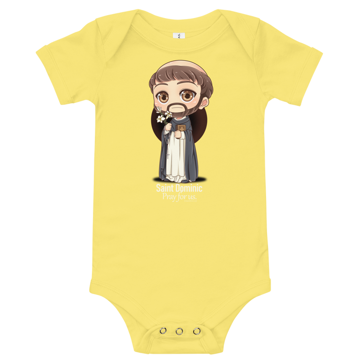 St. Dominic -  BABY Onesie