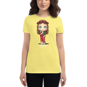 St. Philomena - Women's tee