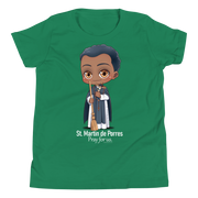 St. Martin De Porres - Youth T-Shirt