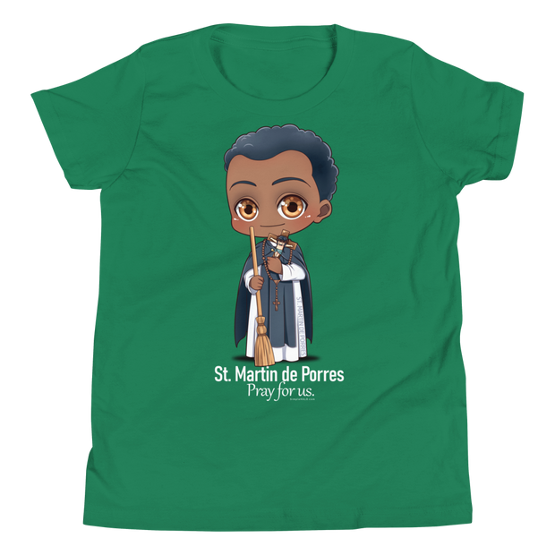 St. Martin De Porres - Youth T-Shirt